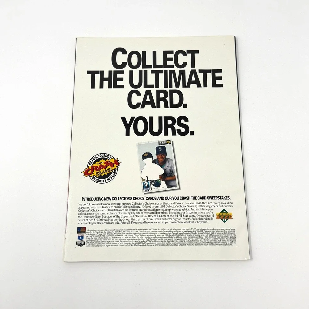 Sports Look collector sports